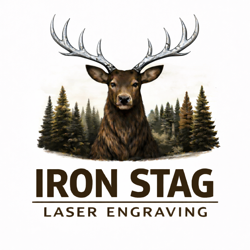 Iron Stag logo